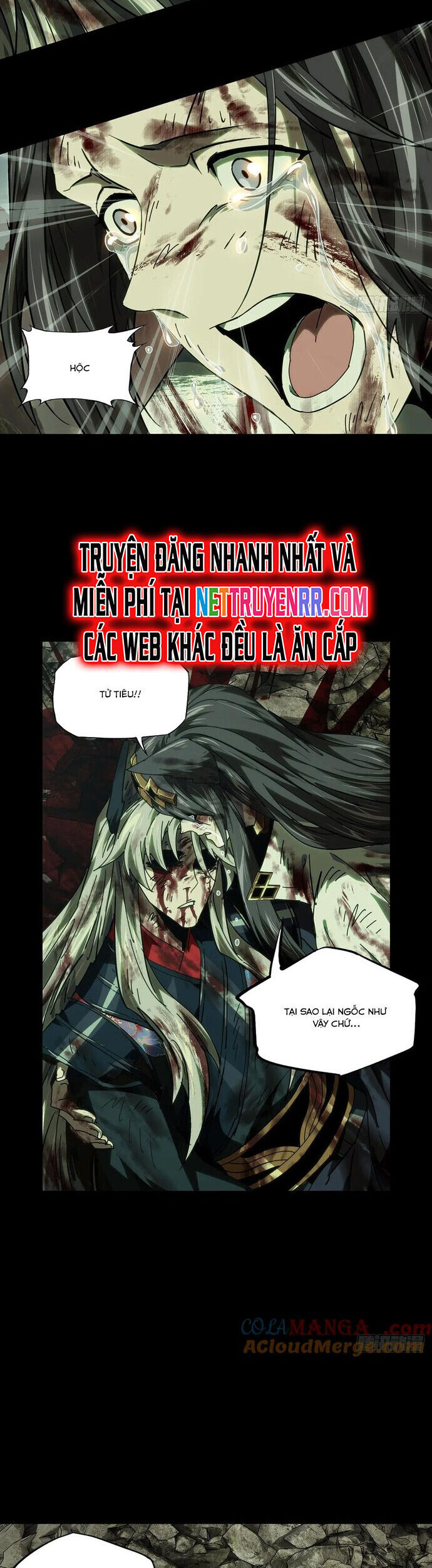 Đại Tượng Vô Hình - Chapter 482 - Page 11