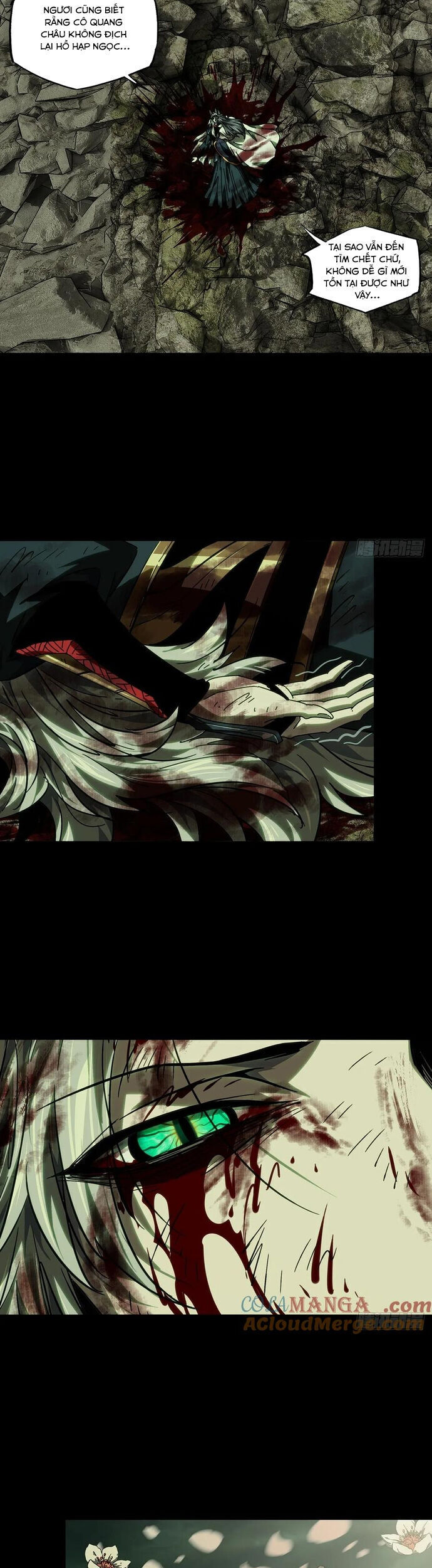 Đại Tượng Vô Hình - Chapter 482 - Page 12