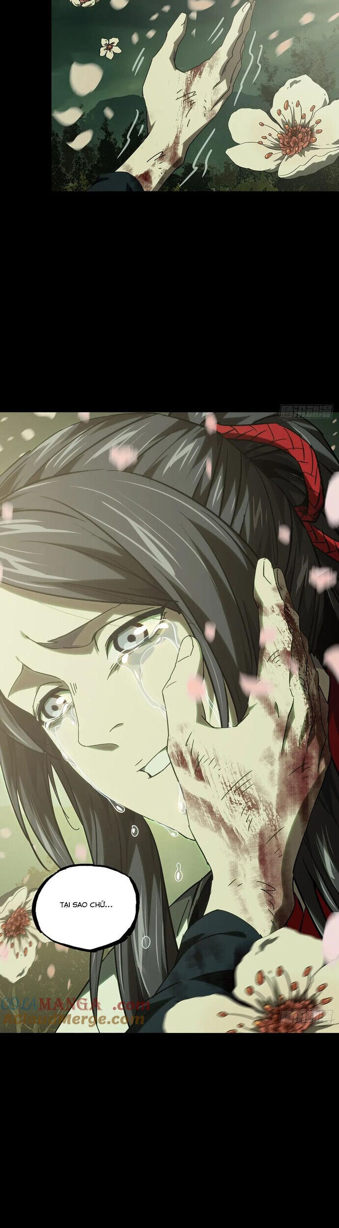 Đại Tượng Vô Hình - Chapter 482 - Page 13