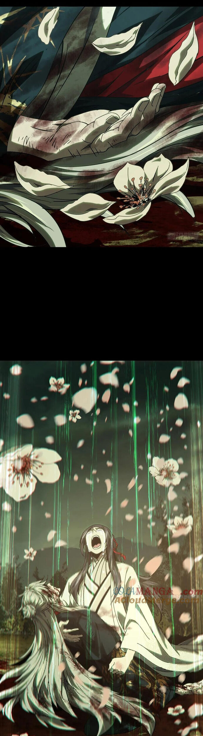 Đại Tượng Vô Hình - Chapter 482 - Page 14