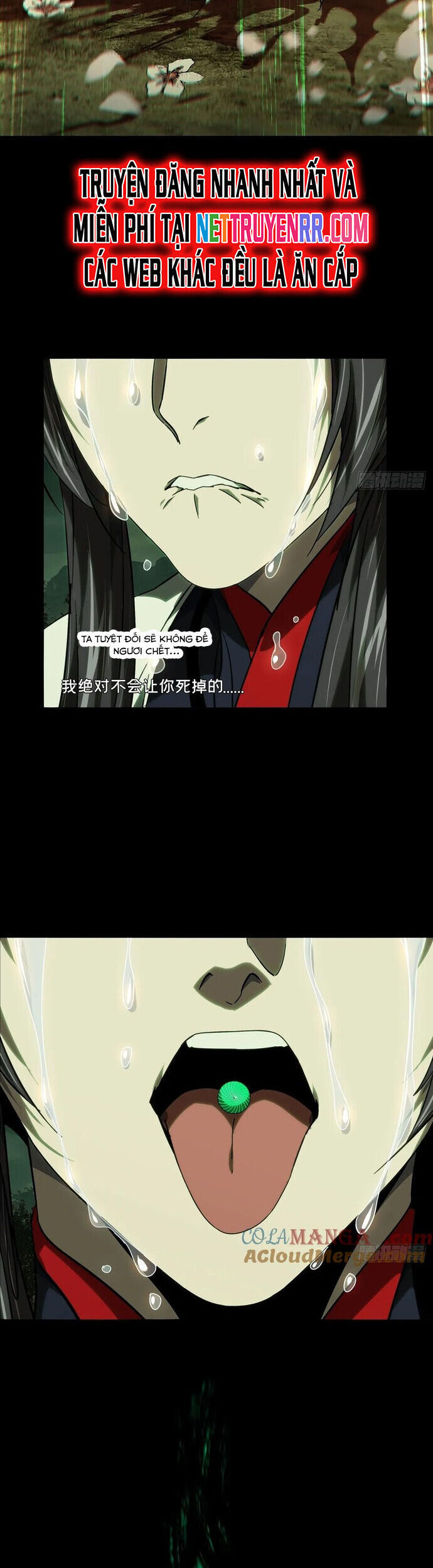 Đại Tượng Vô Hình - Chapter 482 - Page 15