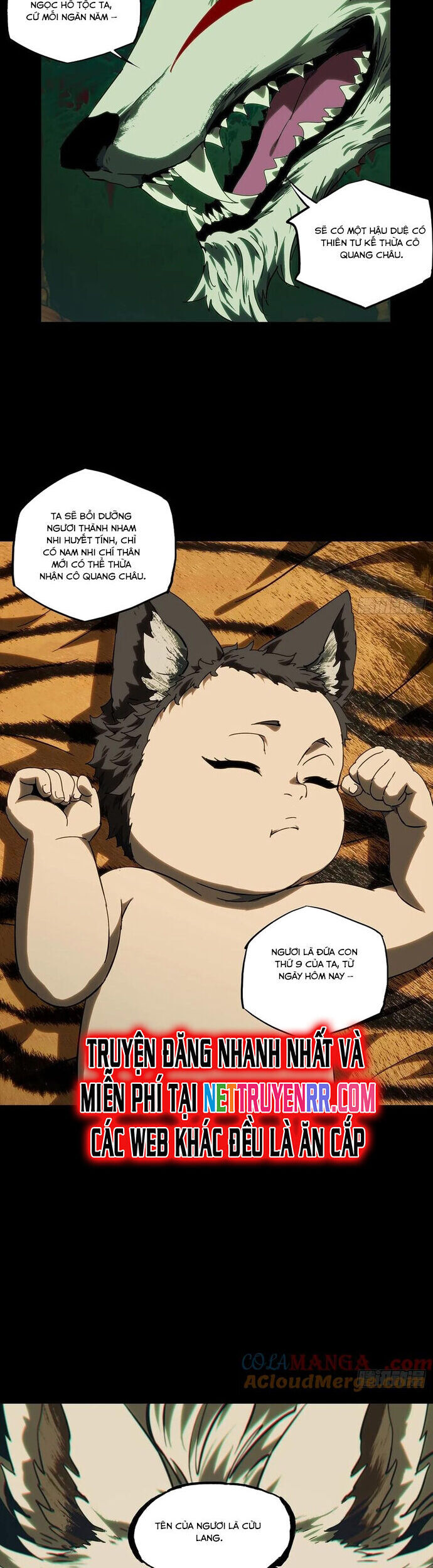 Đại Tượng Vô Hình - Chapter 482 - Page 17