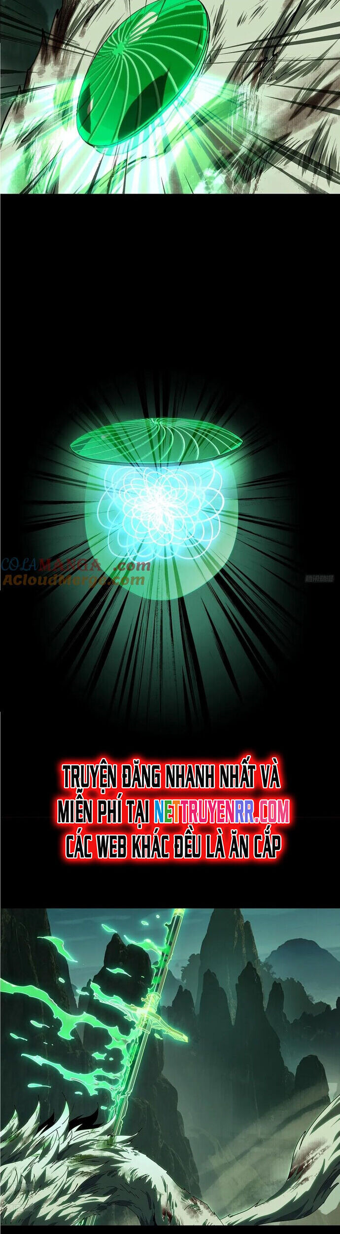 Đại Tượng Vô Hình - Chapter 482 - Page 3