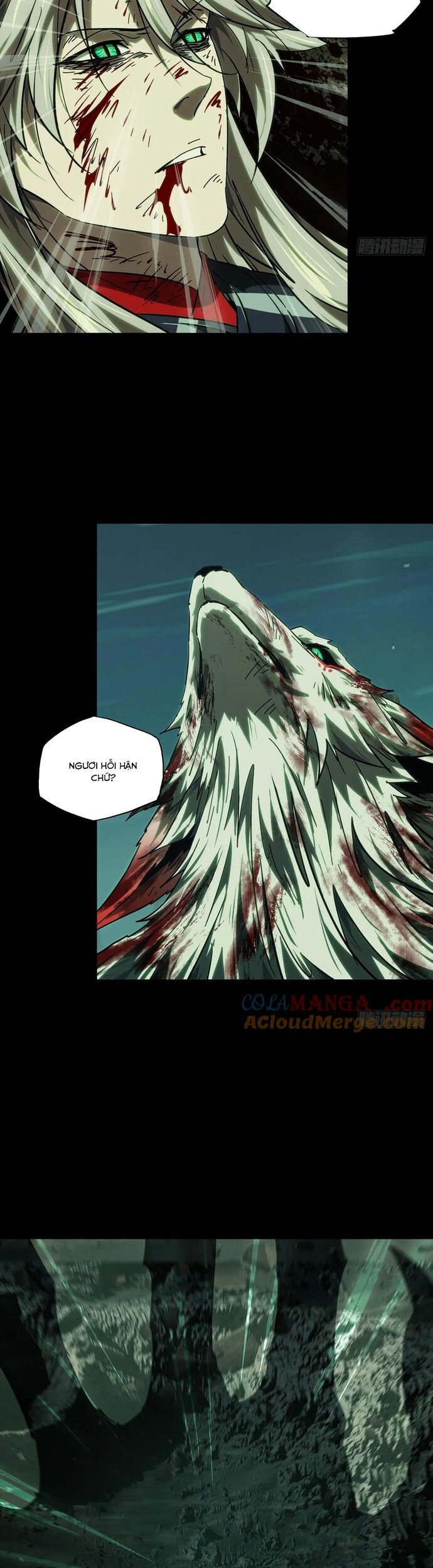 Đại Tượng Vô Hình - Chapter 482 - Page 6