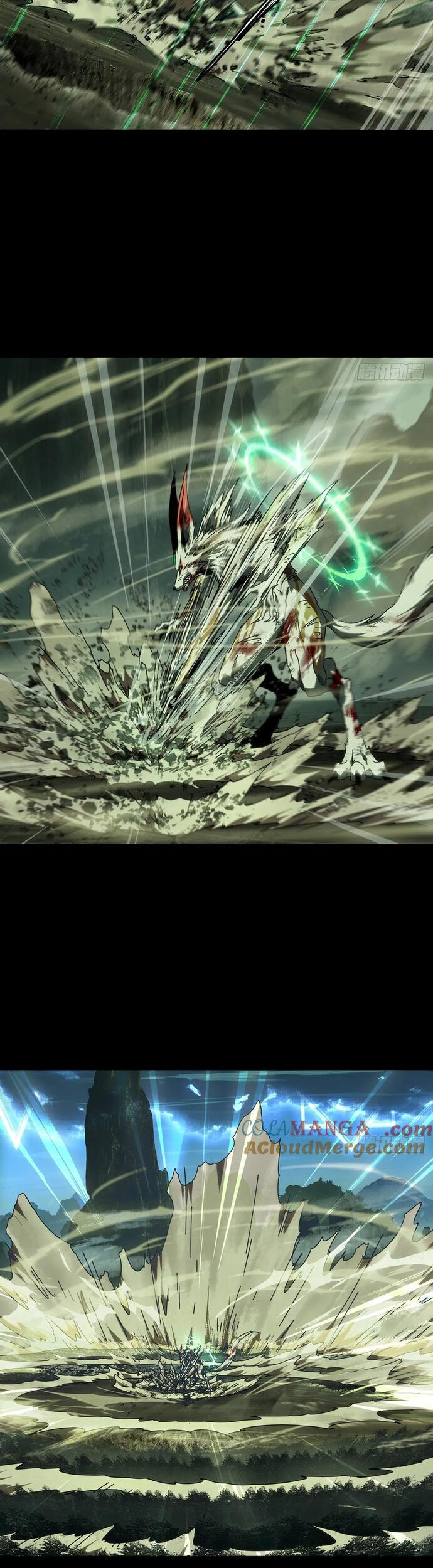 Đại Tượng Vô Hình - Chapter 482 - Page 8