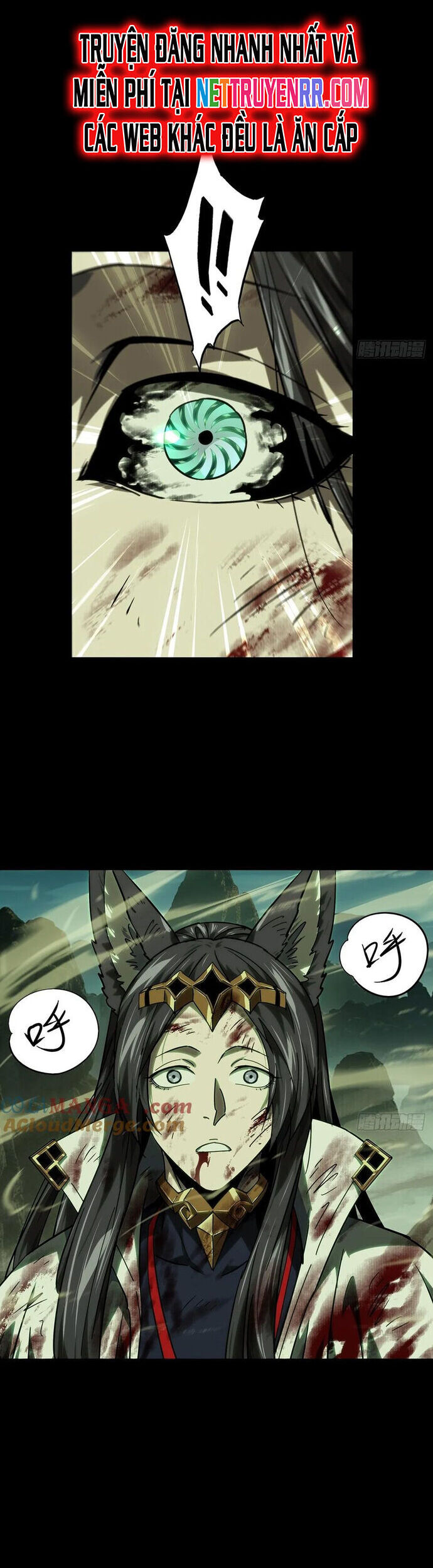 Đại Tượng Vô Hình - Chapter 482 - Page 9