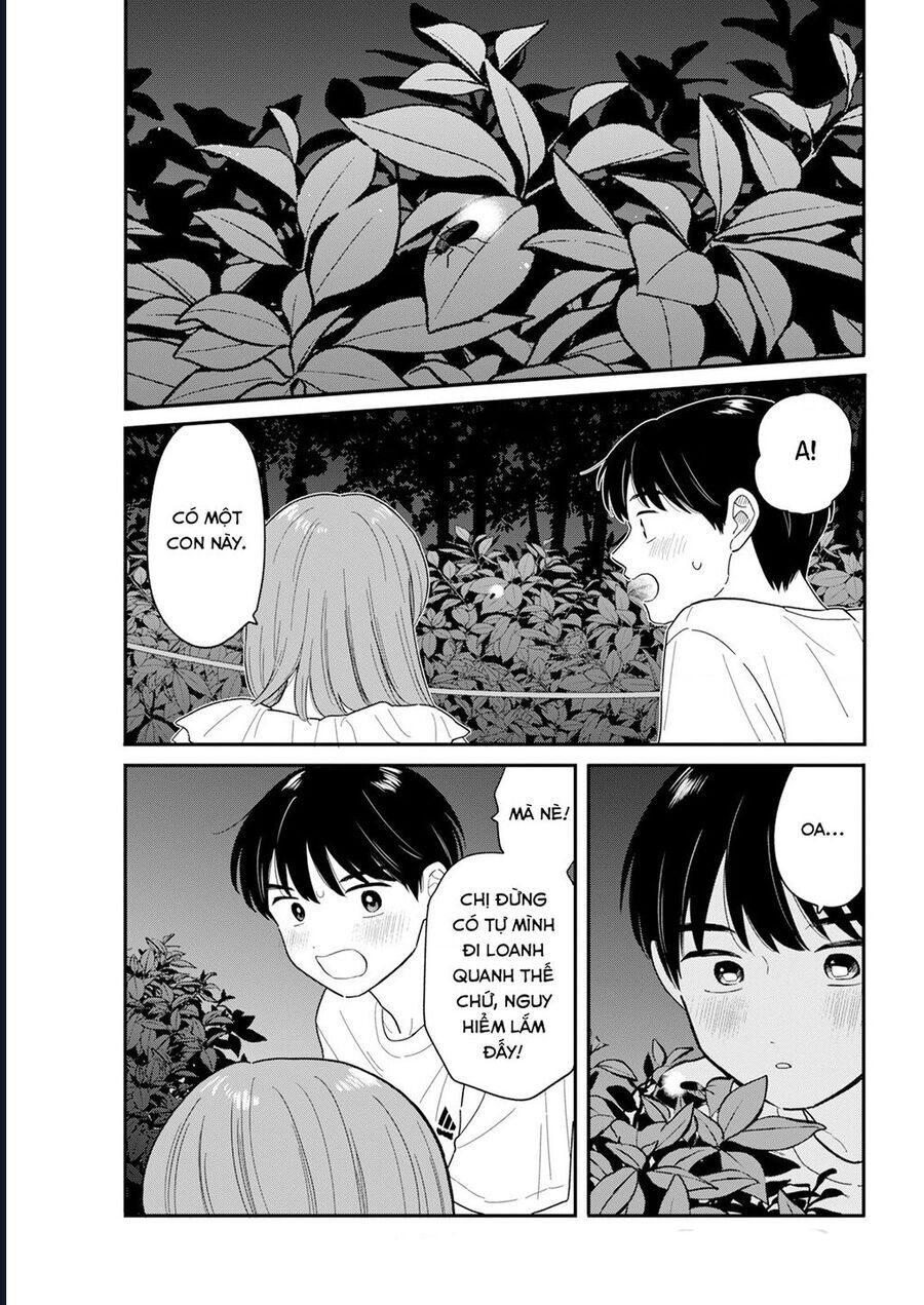 Câu Lạc Bộ Siêu Cấp Về Nhà - Chapter 37 - Page 11