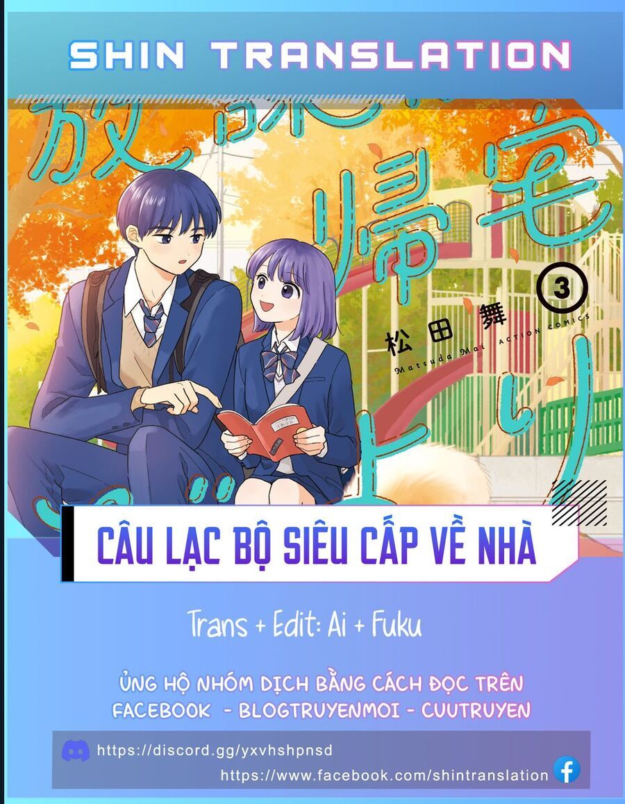 Câu Lạc Bộ Siêu Cấp Về Nhà - Chapter 37 - Page 19