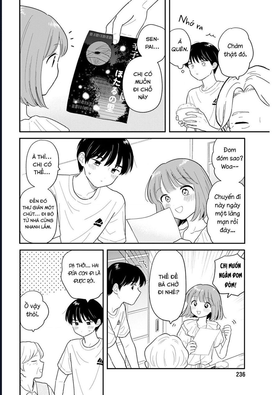 Câu Lạc Bộ Siêu Cấp Về Nhà - Chapter 37 - Page 4