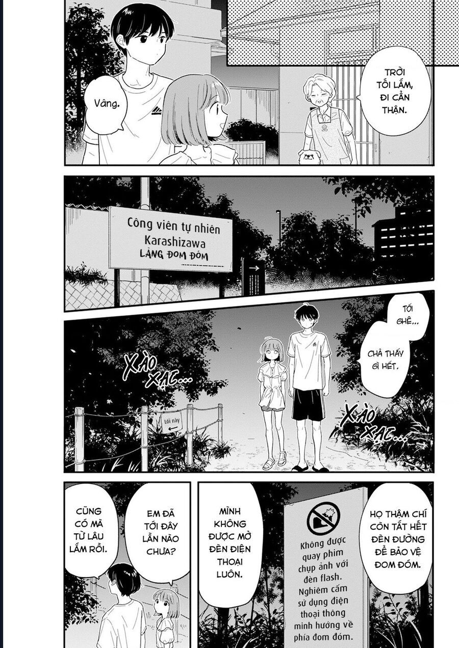 Câu Lạc Bộ Siêu Cấp Về Nhà - Chapter 37 - Page 5