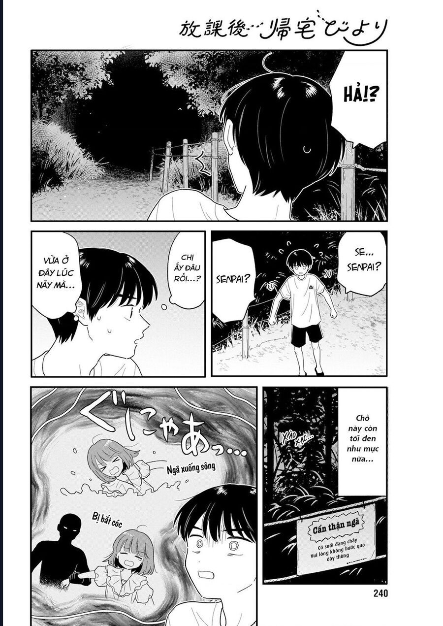 Câu Lạc Bộ Siêu Cấp Về Nhà - Chapter 37 - Page 8