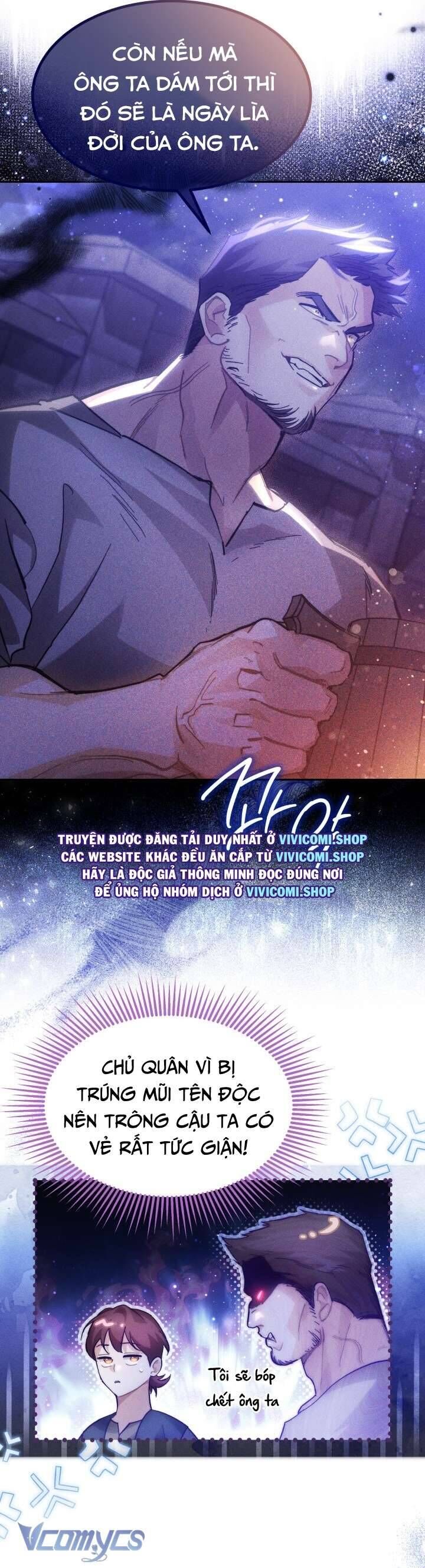 Tiếng Trống Vang Dội - Chapter 36 - Page 34