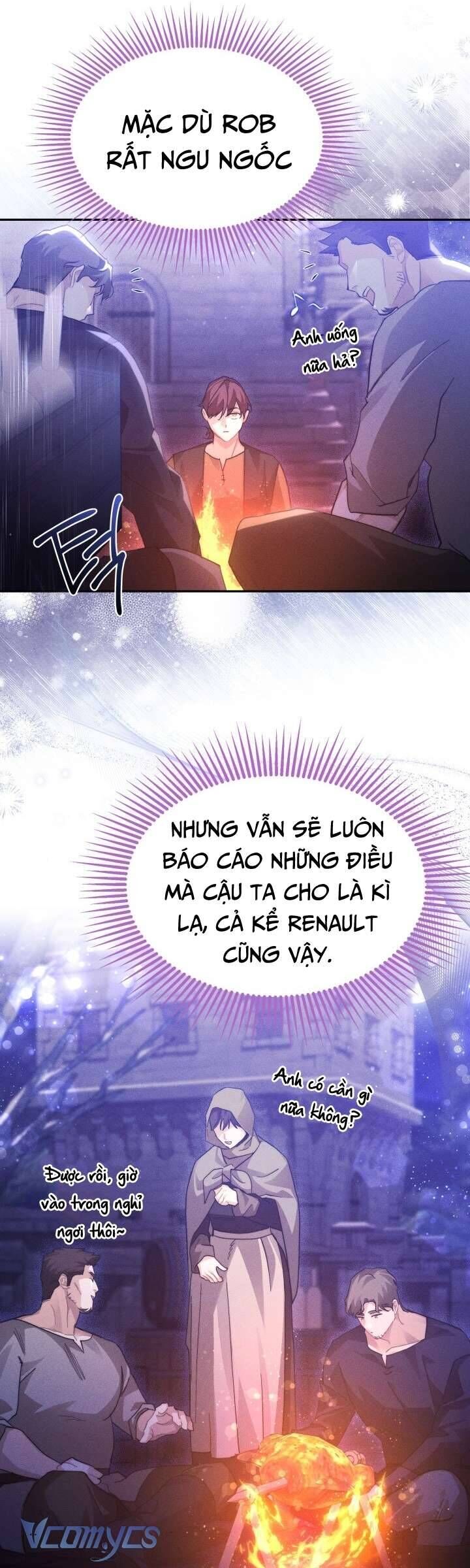 Tiếng Trống Vang Dội - Chapter 36 - Page 37