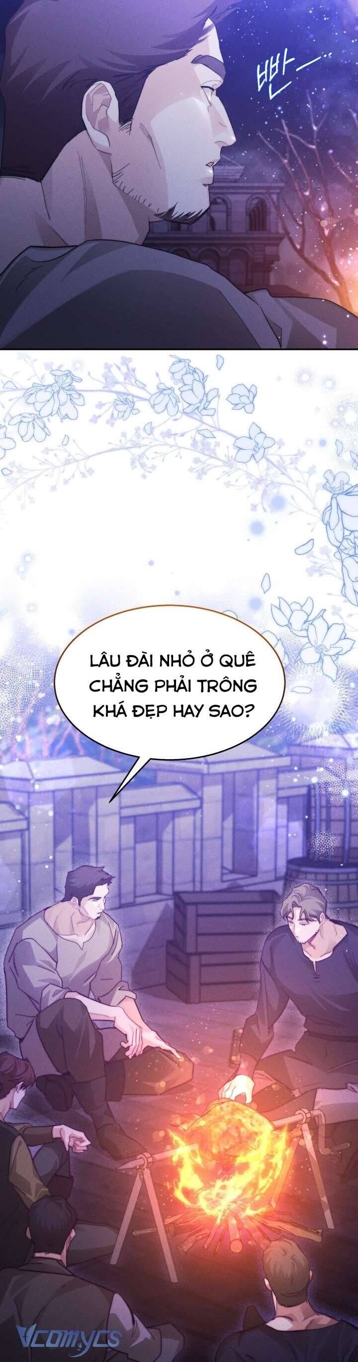 Tiếng Trống Vang Dội - Chapter 36 - Page 39