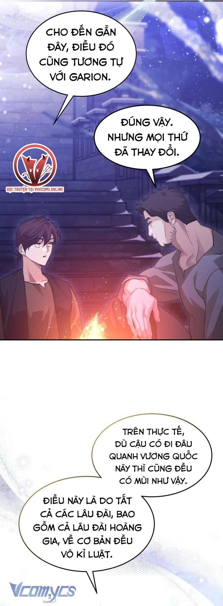 Tiếng Trống Vang Dội - Chapter 36 - Page 45