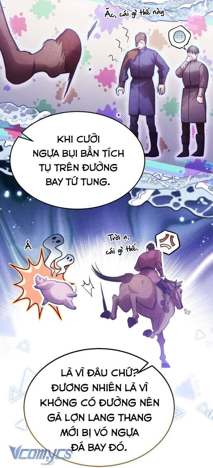 Tiếng Trống Vang Dội - Chapter 36 - Page 47