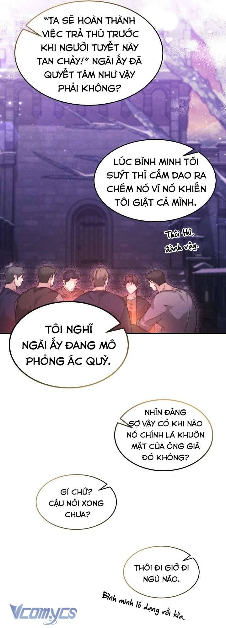 Tiếng Trống Vang Dội - Chapter 36 - Page 62