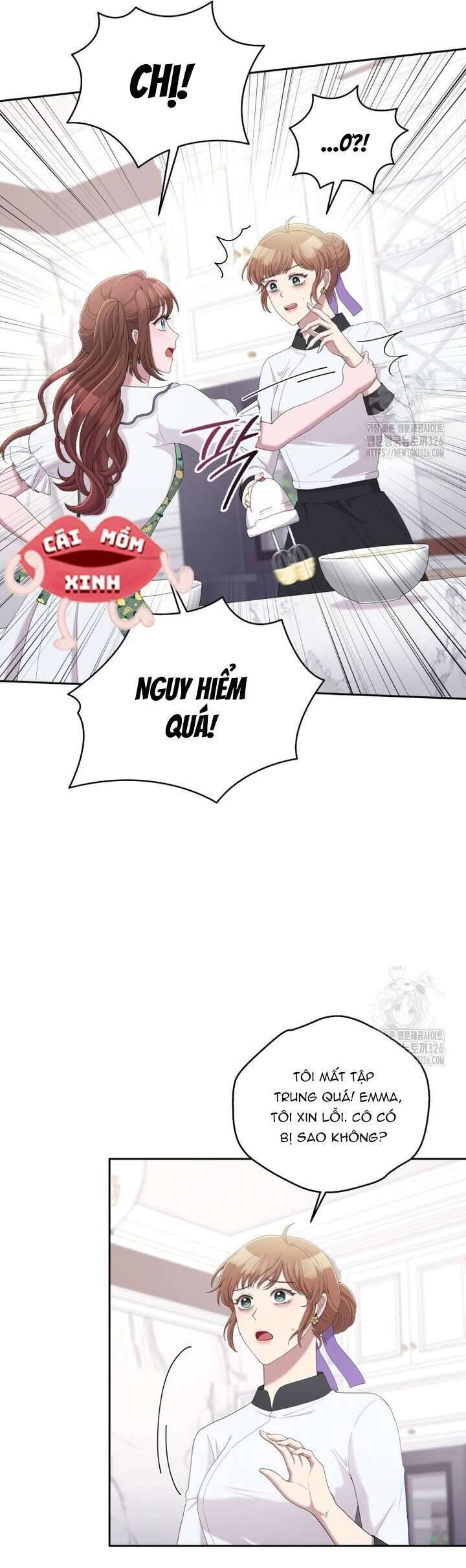 Món Khai Vị Một Đêm - Chapter 18 - Page 18