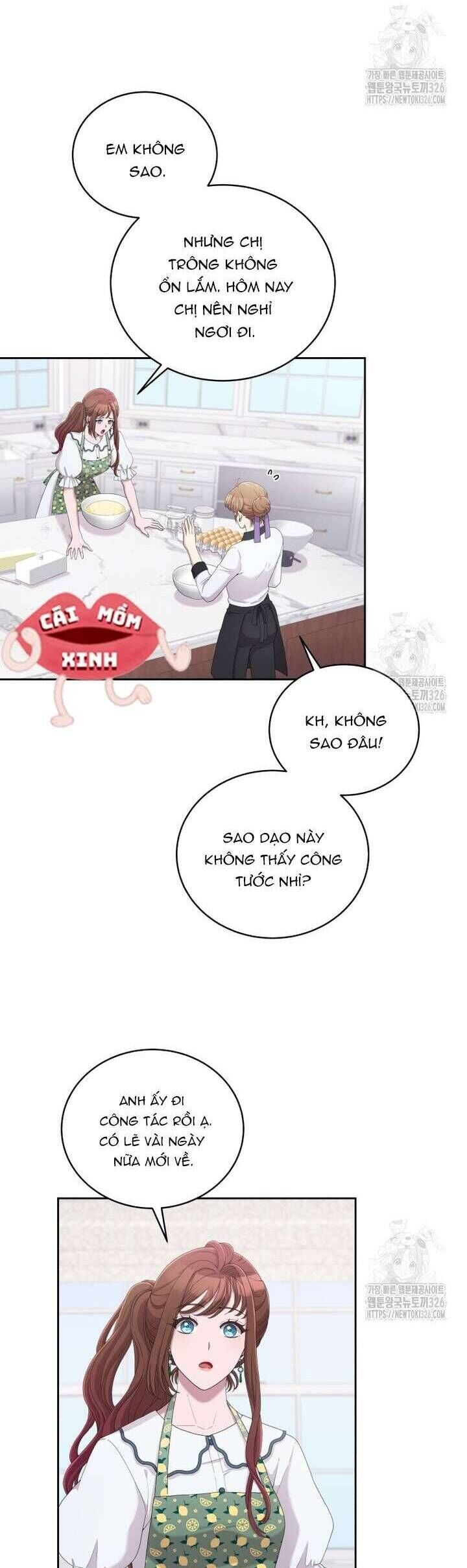 Món Khai Vị Một Đêm - Chapter 18 - Page 19