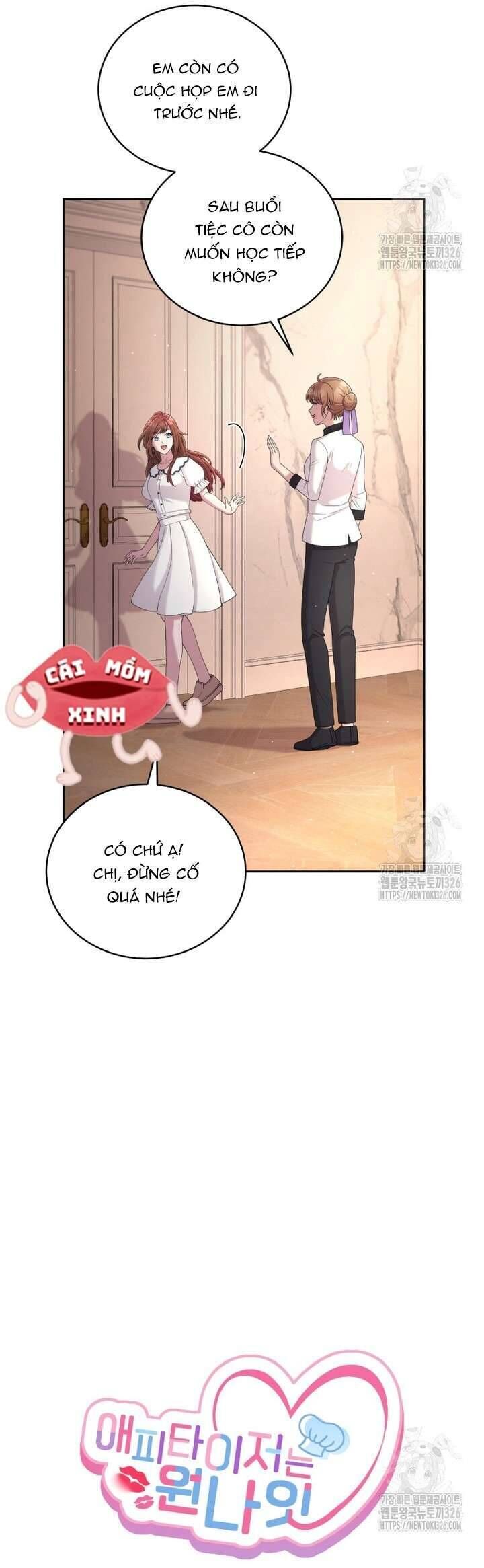 Món Khai Vị Một Đêm - Chapter 18 - Page 22