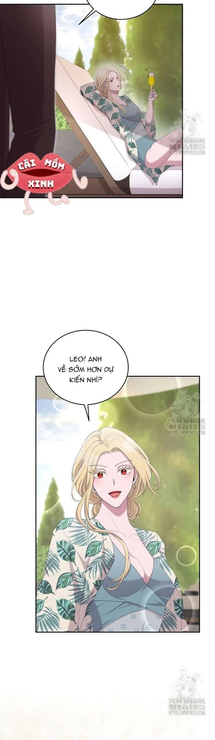 Món Khai Vị Một Đêm - Chapter 18 - Page 29