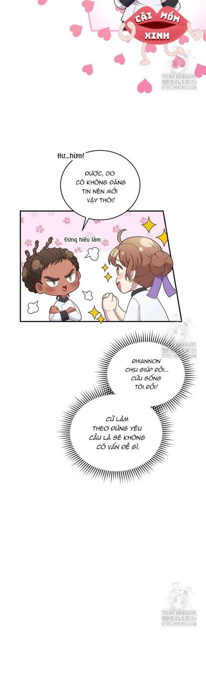 Món Khai Vị Một Đêm - Chapter 18 - Page 3