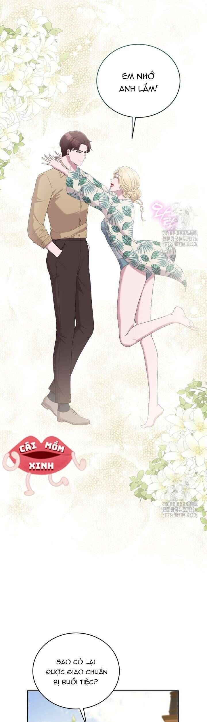 Món Khai Vị Một Đêm - Chapter 18 - Page 30