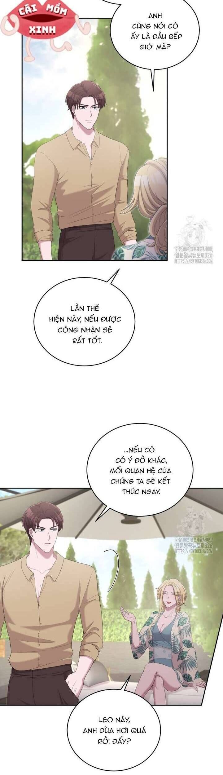 Món Khai Vị Một Đêm - Chapter 18 - Page 33
