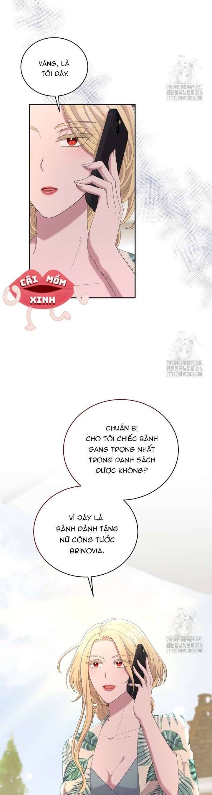 Món Khai Vị Một Đêm - Chapter 18 - Page 35