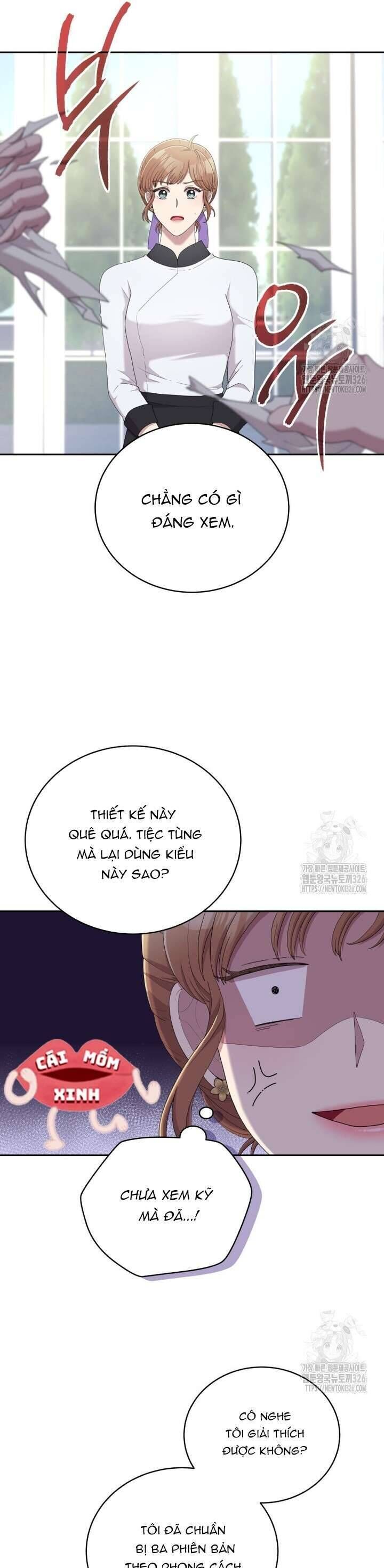 Món Khai Vị Một Đêm - Chapter 18 - Page 4