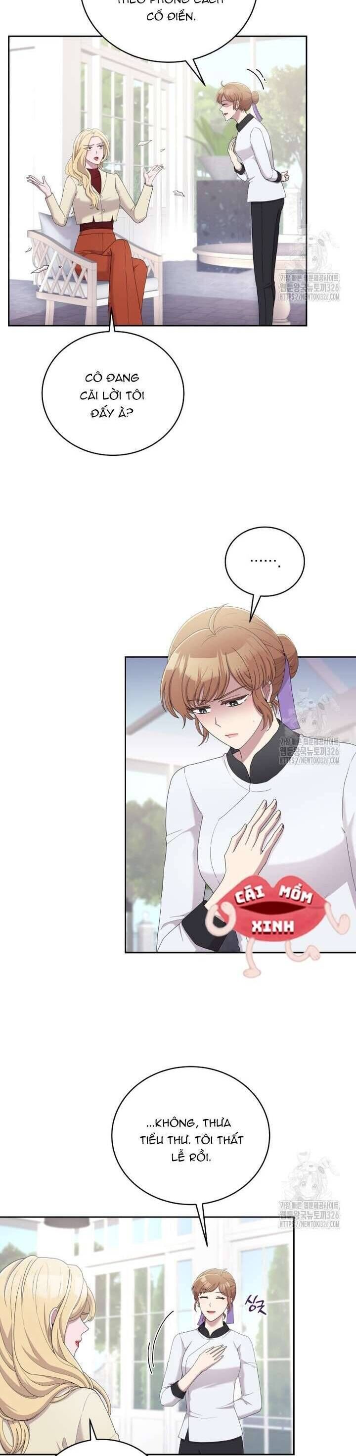 Món Khai Vị Một Đêm - Chapter 18 - Page 5