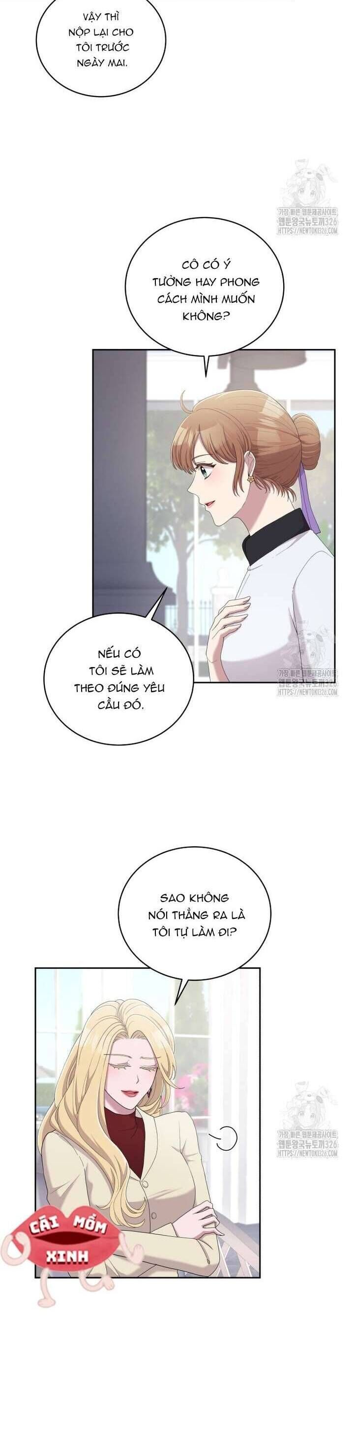 Món Khai Vị Một Đêm - Chapter 18 - Page 6
