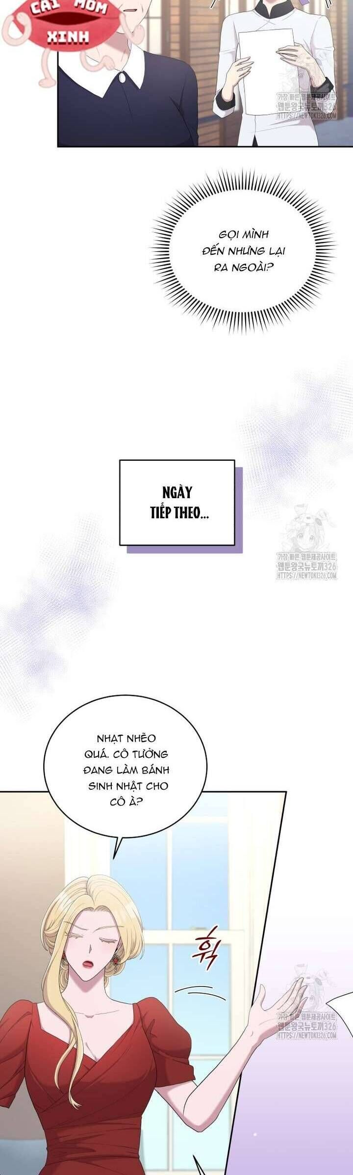 Món Khai Vị Một Đêm - Chapter 18 - Page 9