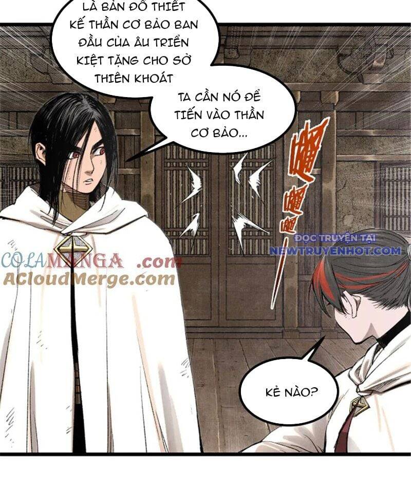 Thiên Hạ Đệ Nhất Lữ Bố - Chapter 113 - Page 35