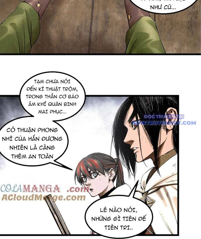 Thiên Hạ Đệ Nhất Lữ Bố - Chapter 113 - Page 40