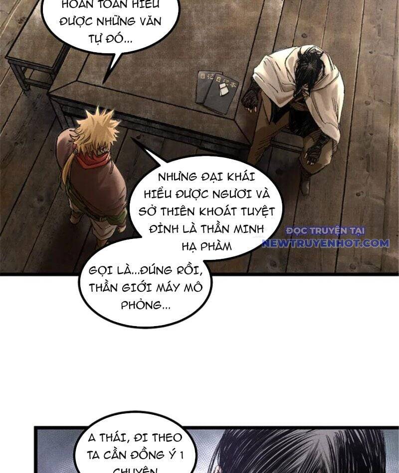 Thiên Hạ Đệ Nhất Lữ Bố - Chapter 113 - Page 44