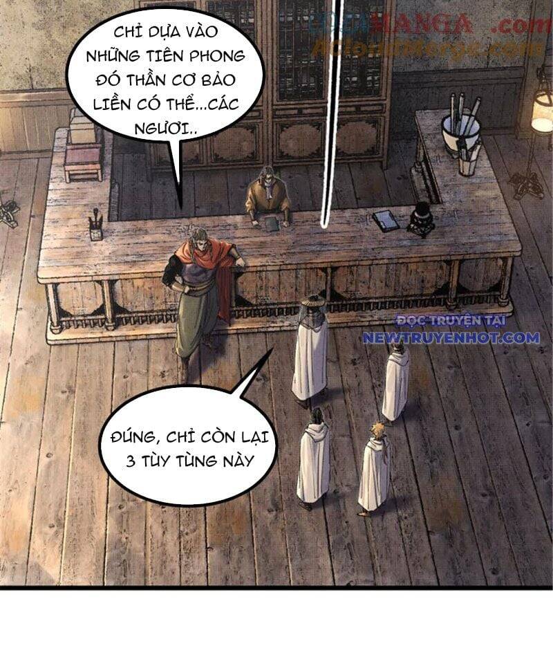 Thiên Hạ Đệ Nhất Lữ Bố - Chapter 113 - Page 48