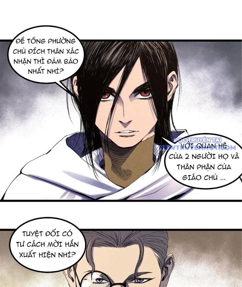 Thiên Hạ Đệ Nhất Lữ Bố - Chapter 113 - Page 54