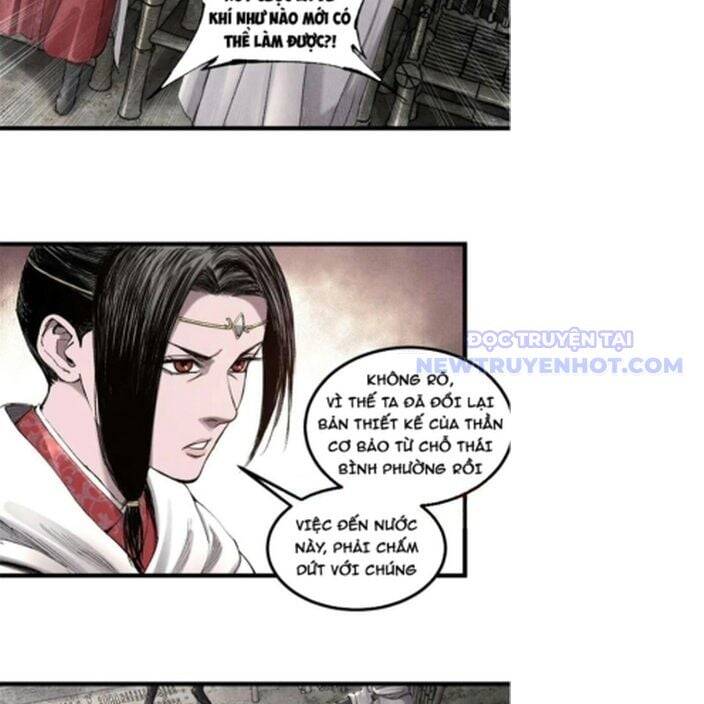 Thiên Hạ Đệ Nhất Lữ Bố - Chapter 114 - Page 10