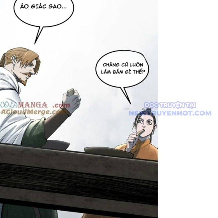 Thiên Hạ Đệ Nhất Lữ Bố - Chapter 114 - Page 21