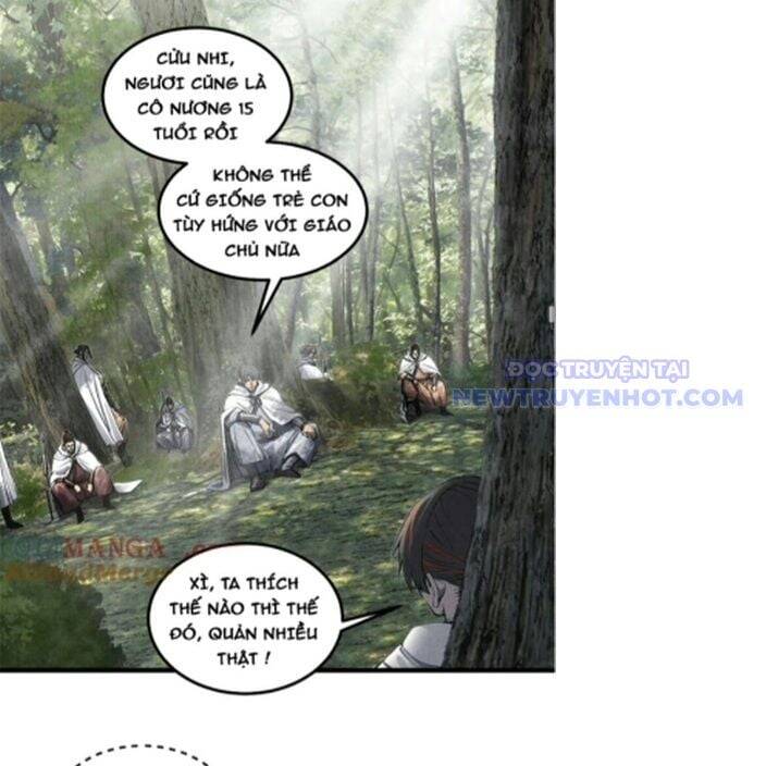 Thiên Hạ Đệ Nhất Lữ Bố - Chapter 114 - Page 31