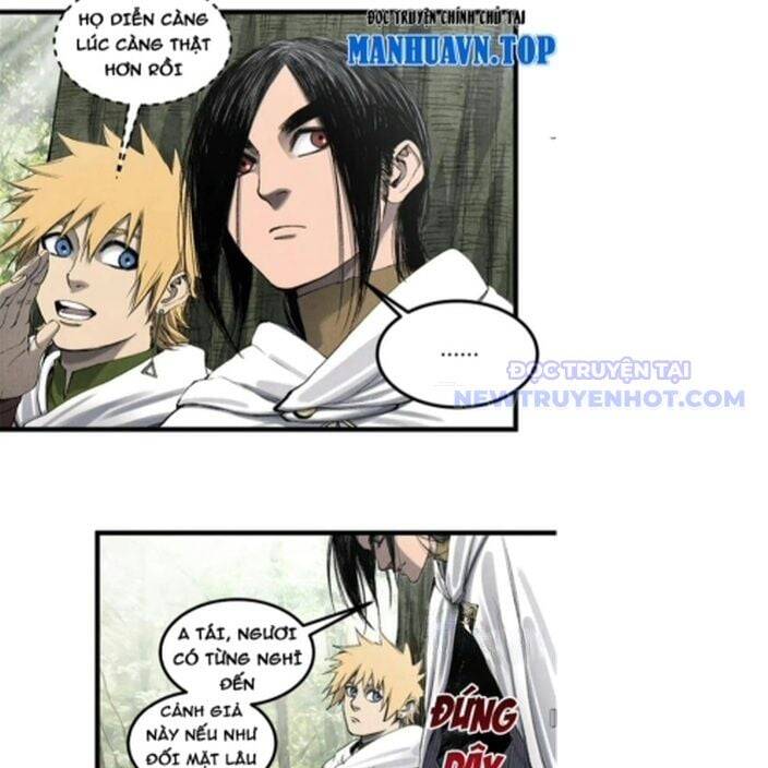 Thiên Hạ Đệ Nhất Lữ Bố - Chapter 114 - Page 32