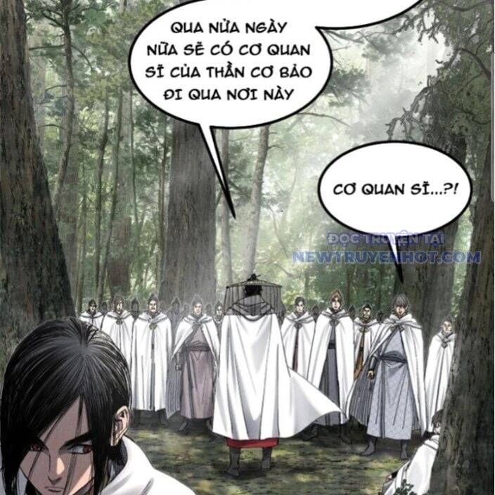 Thiên Hạ Đệ Nhất Lữ Bố - Chapter 114 - Page 36