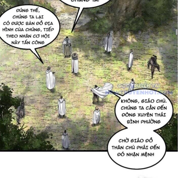 Thiên Hạ Đệ Nhất Lữ Bố - Chapter 114 - Page 65