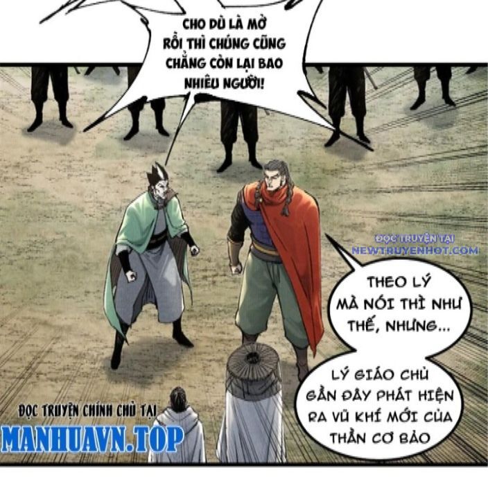 Thiên Hạ Đệ Nhất Lữ Bố - Chapter 115 - Page 82