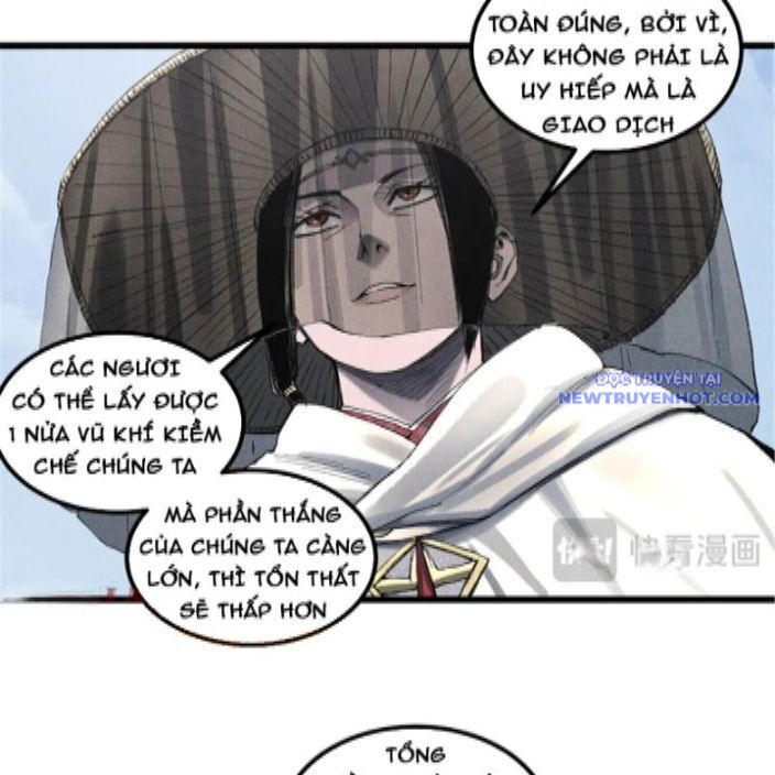 Thiên Hạ Đệ Nhất Lữ Bố - Chapter 115 - Page 96