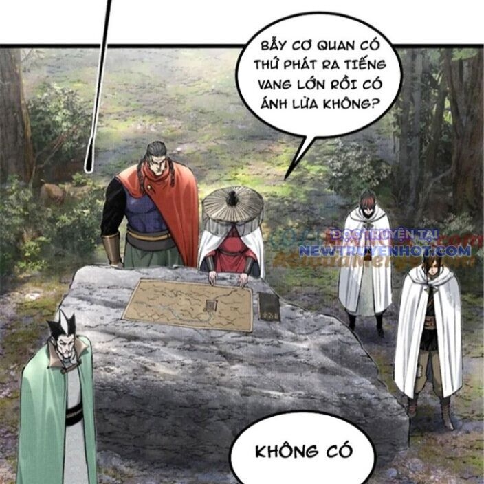 Thiên Hạ Đệ Nhất Lữ Bố - Chapter 116 - Page 16