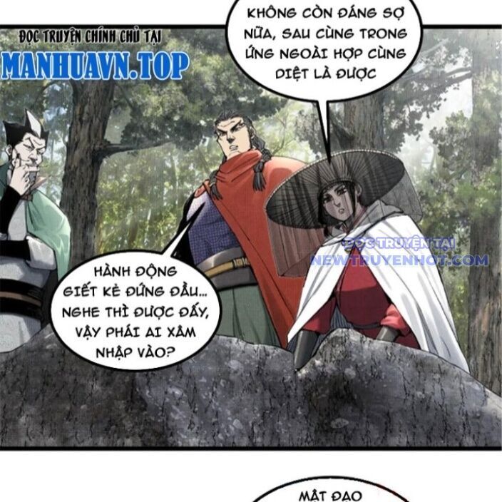 Thiên Hạ Đệ Nhất Lữ Bố - Chapter 116 - Page 21