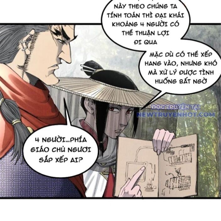 Thiên Hạ Đệ Nhất Lữ Bố - Chapter 116 - Page 22