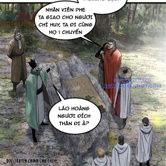 Thiên Hạ Đệ Nhất Lữ Bố - Chapter 116 - Page 25